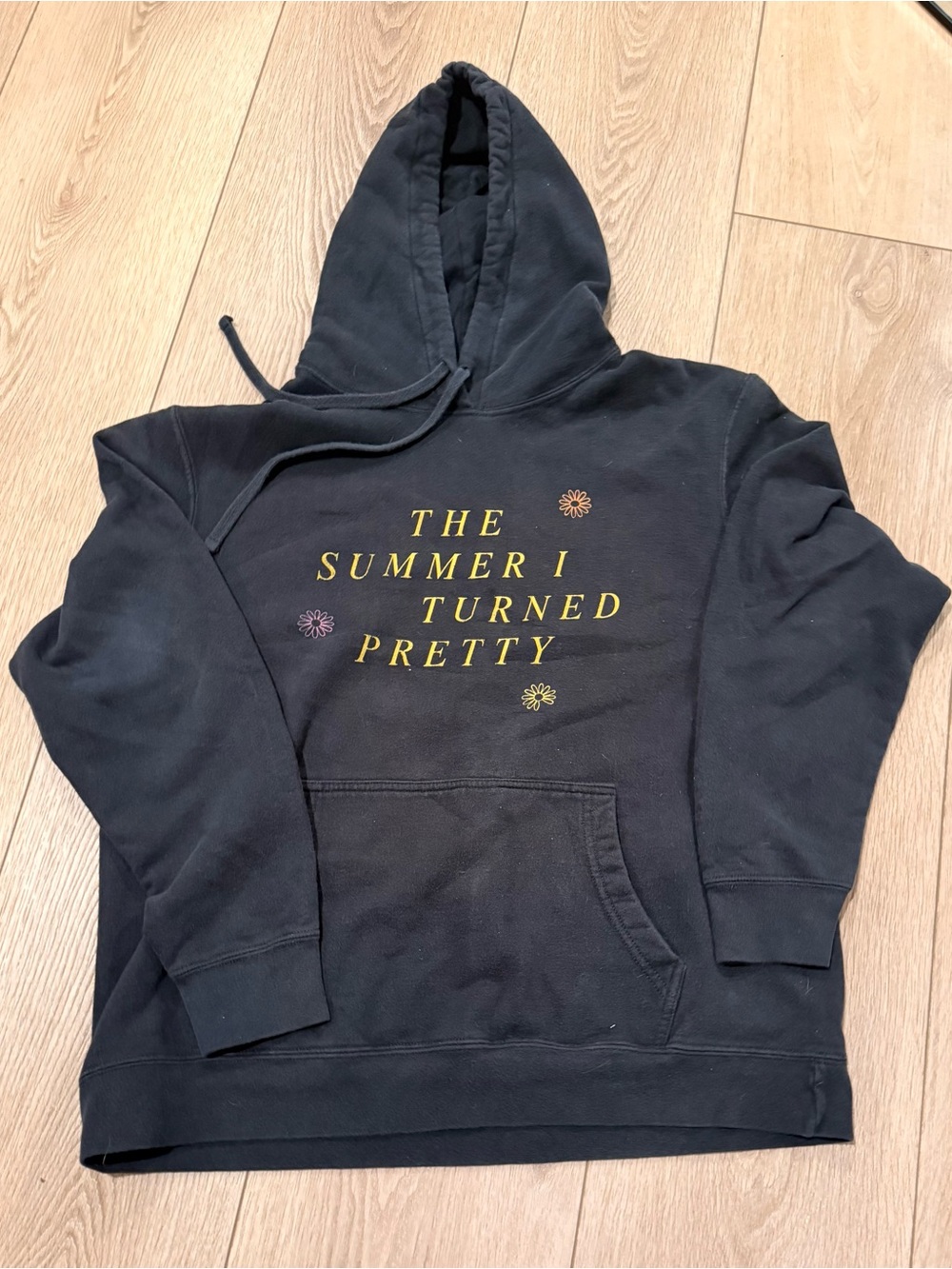 The Summer I Turned Pretty hoodie